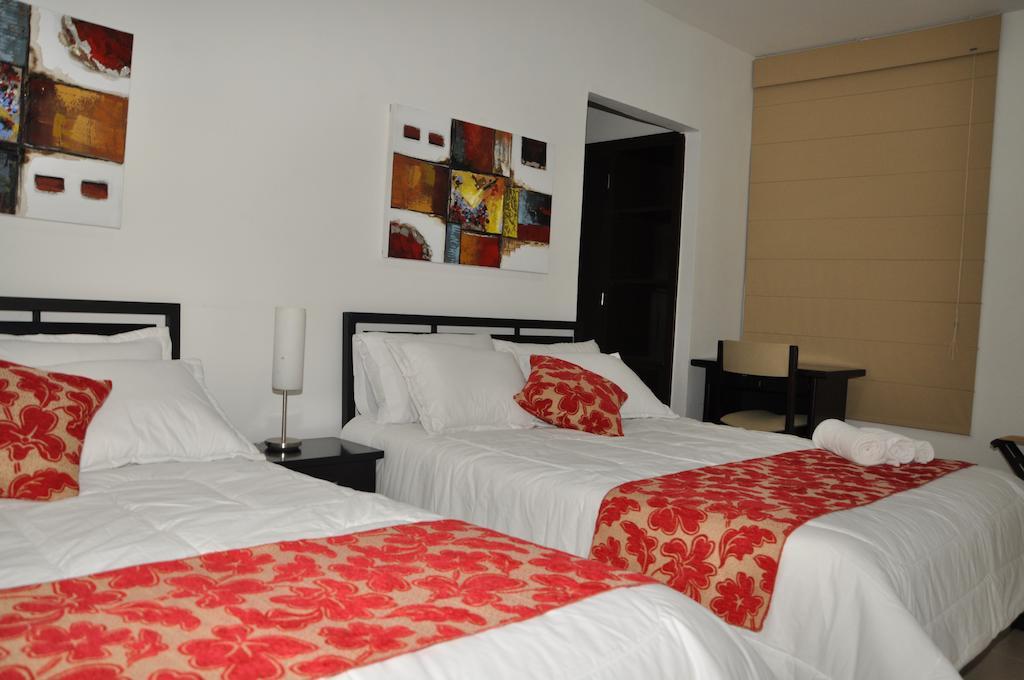 Hotel Saraje San Juan del Cesar Quarto foto